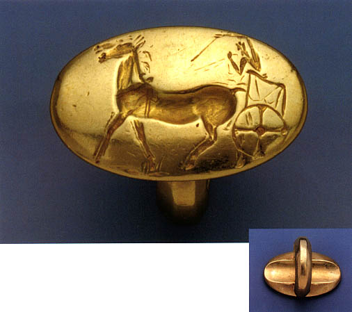 древний перстень